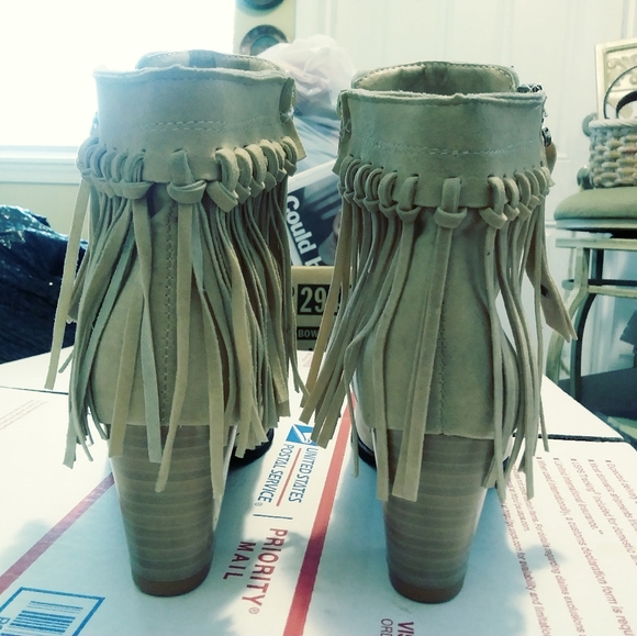 π πEuropean Custom Boots New! Size 40π - Picture 3 of 6